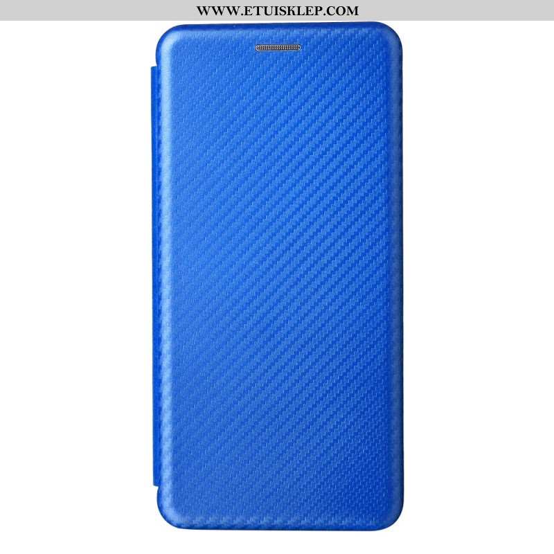 Etui Na Telefon do Google Pixel 6A Etui Folio Kolorowy Silikon Węglowy